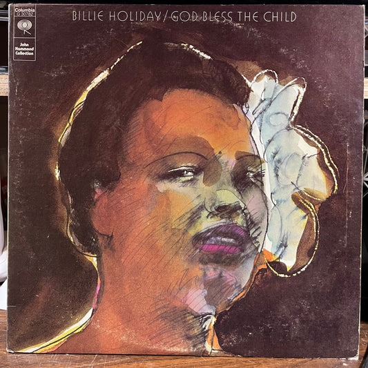 God Bless The Child (2xVINYL) | Near Mint (NM) Excellent+ (EX+) Get Cheap Vinyl