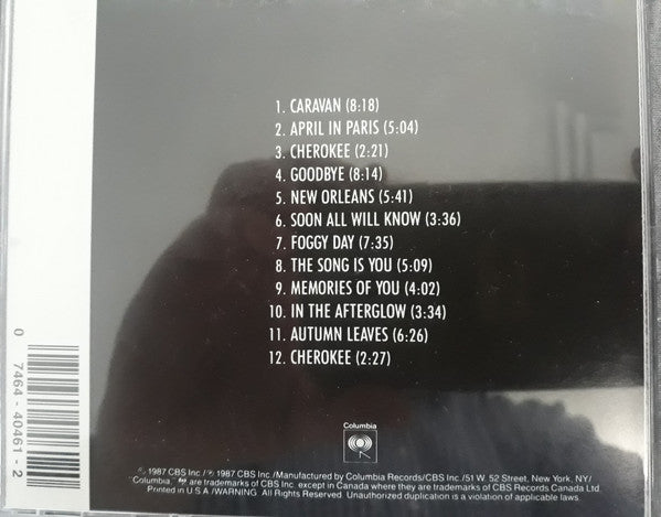 Marsalis Standard Time, Vol. 1 (CD) | Near Mint (NM) Near Mint (NM) Get Cheap Vinyl