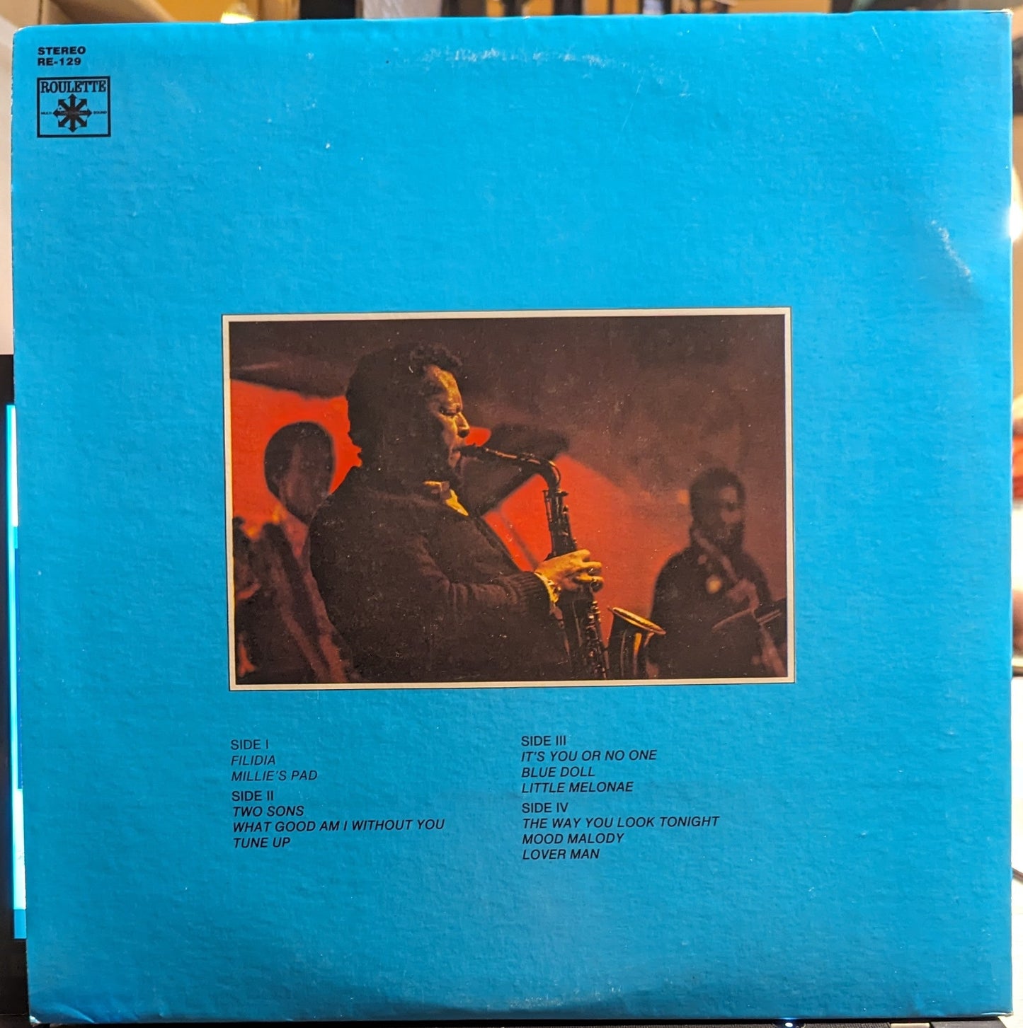 Tune Up | Near Mint (NM) Excellent (EX) Get Cheap Vinyl