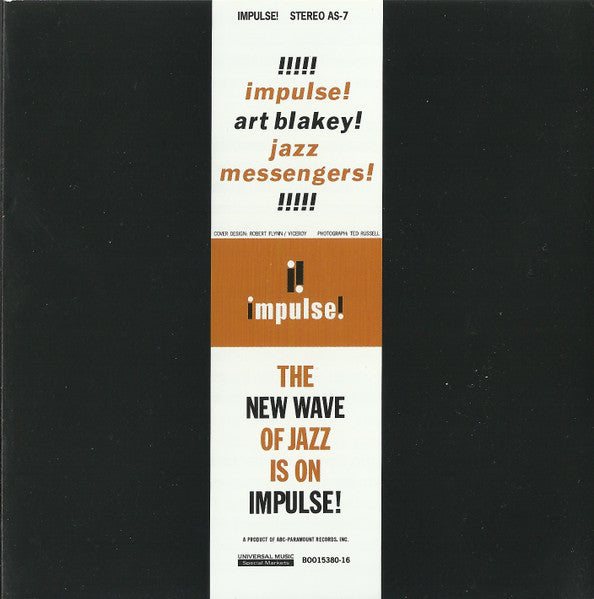 Art Blakey!!!!! Jazz Messengers!!!!! (SACD) | Near Mint (NM) Excellent (EX) Get Cheap Vinyl