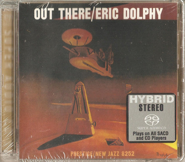 Out There (SACD) | Near Mint (NM or M-) Near Mint (NM or M-) Get Cheap Vinyl