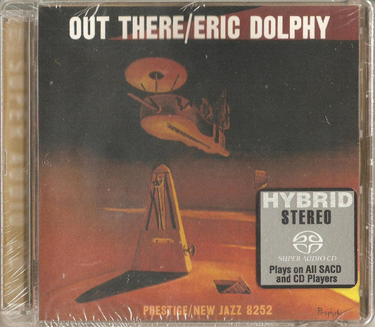 Out There (SACD) | Near Mint (NM or M-) Near Mint (NM or M-) Get Cheap Vinyl