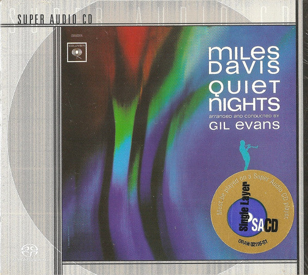 Quiet Nights (SACD) | Near Mint (NM) Near Mint (NM) Get Cheap Vinyl