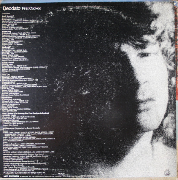 First Cuckoo | Near Mint (NM) Generic Get Cheap Vinyl