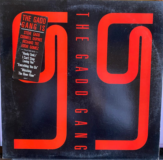 The Gadd Gang | Near Mint (NM) Near Mint (NM) Get Cheap Vinyl