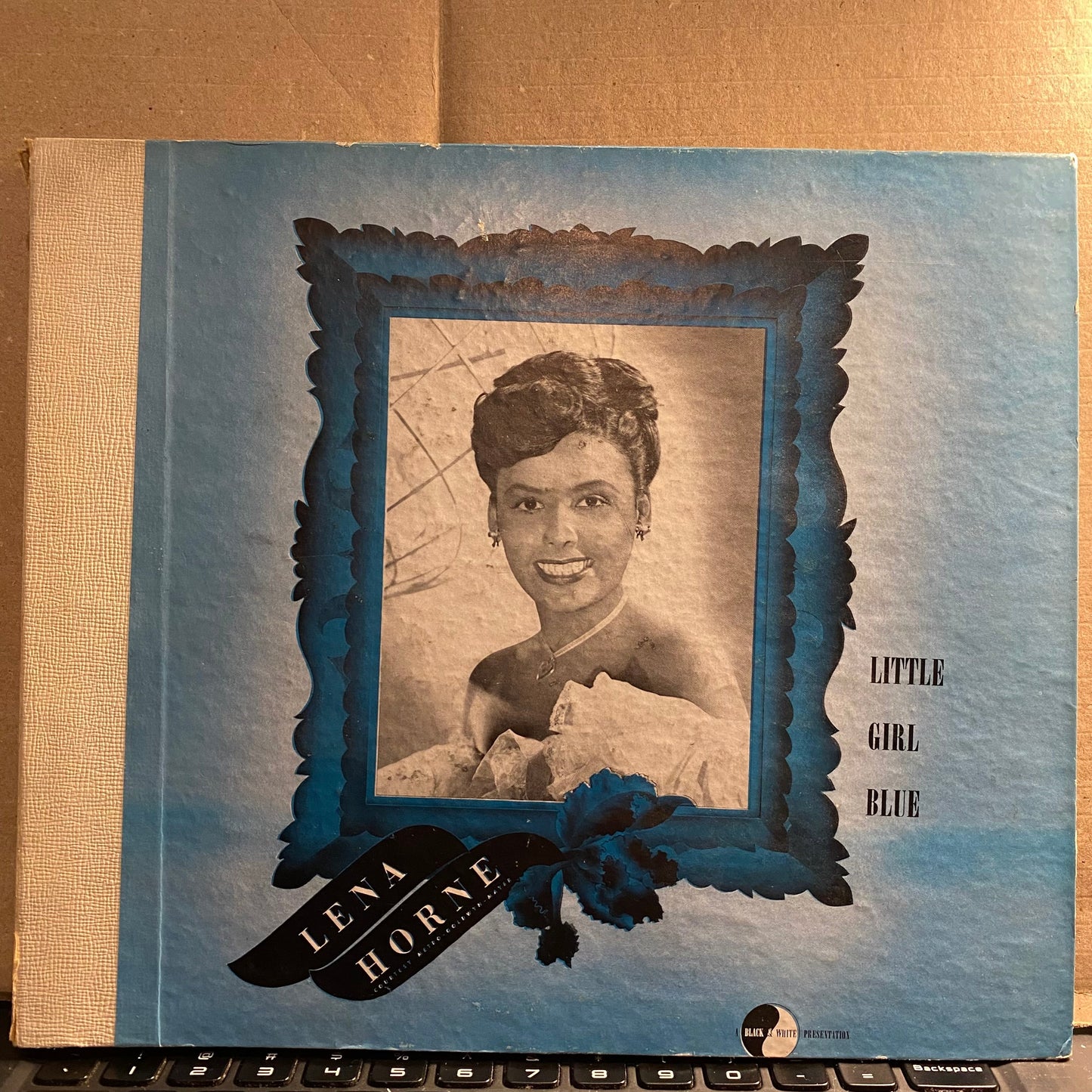Little Girl Blue *4x78RPM* | Near Mint (NM) Excellent (EX) Get Cheap Vinyl
