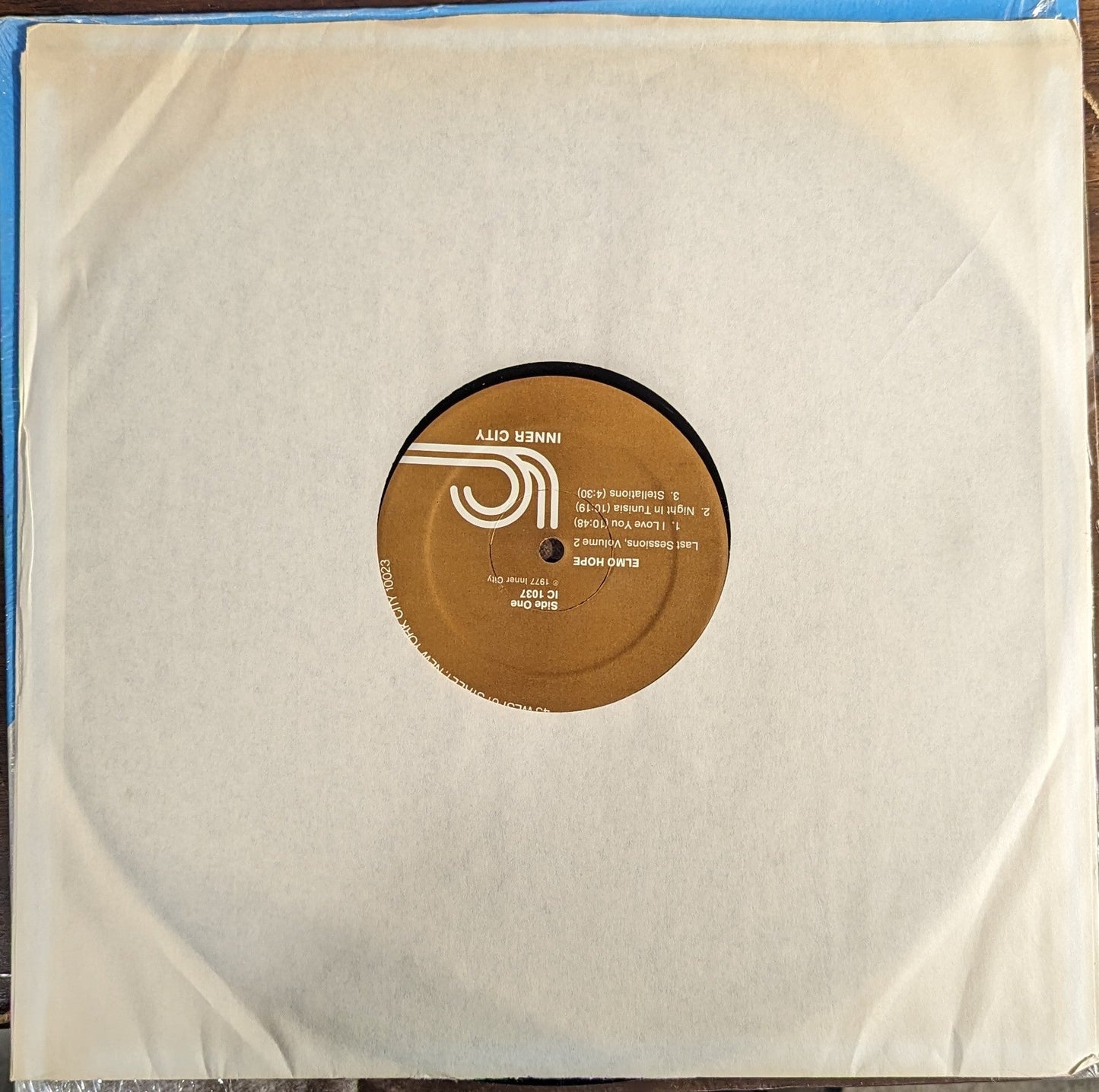 Last Sessions Vol. 2 | Near Mint (NM) Near Mint (NM) Get Cheap Vinyl