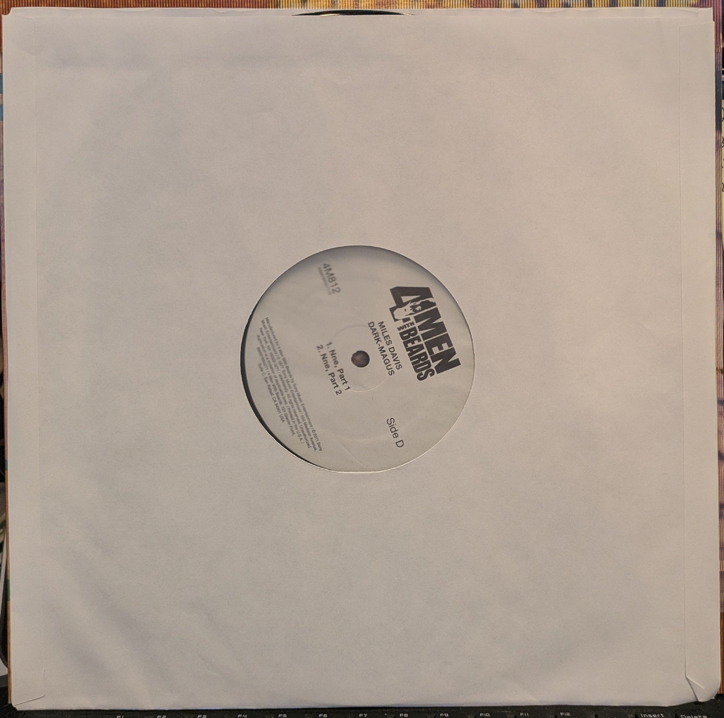 Dark Magus (2xVINYL) | Near Mint (NM) Near Mint (NM) Get Cheap Vinyl