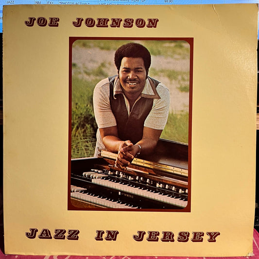 Jazz In Jersey | Near Mint (NM) Excellent (EX) Get Cheap Vinyl
