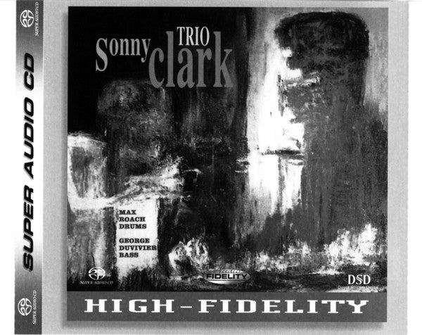 Sonny Clark Trio (SACD) | Near Mint (NM or M-) Near Mint (NM or M-) Get Cheap Vinyl