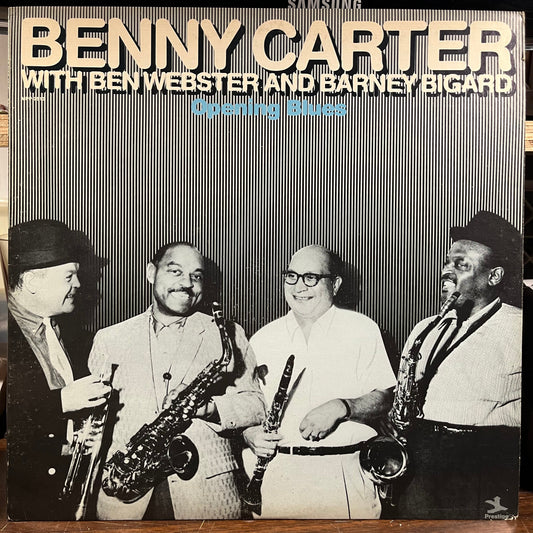 Opening Blues (LP) | Near Mint (NM) Near Mint (NM) Get Cheap Vinyl