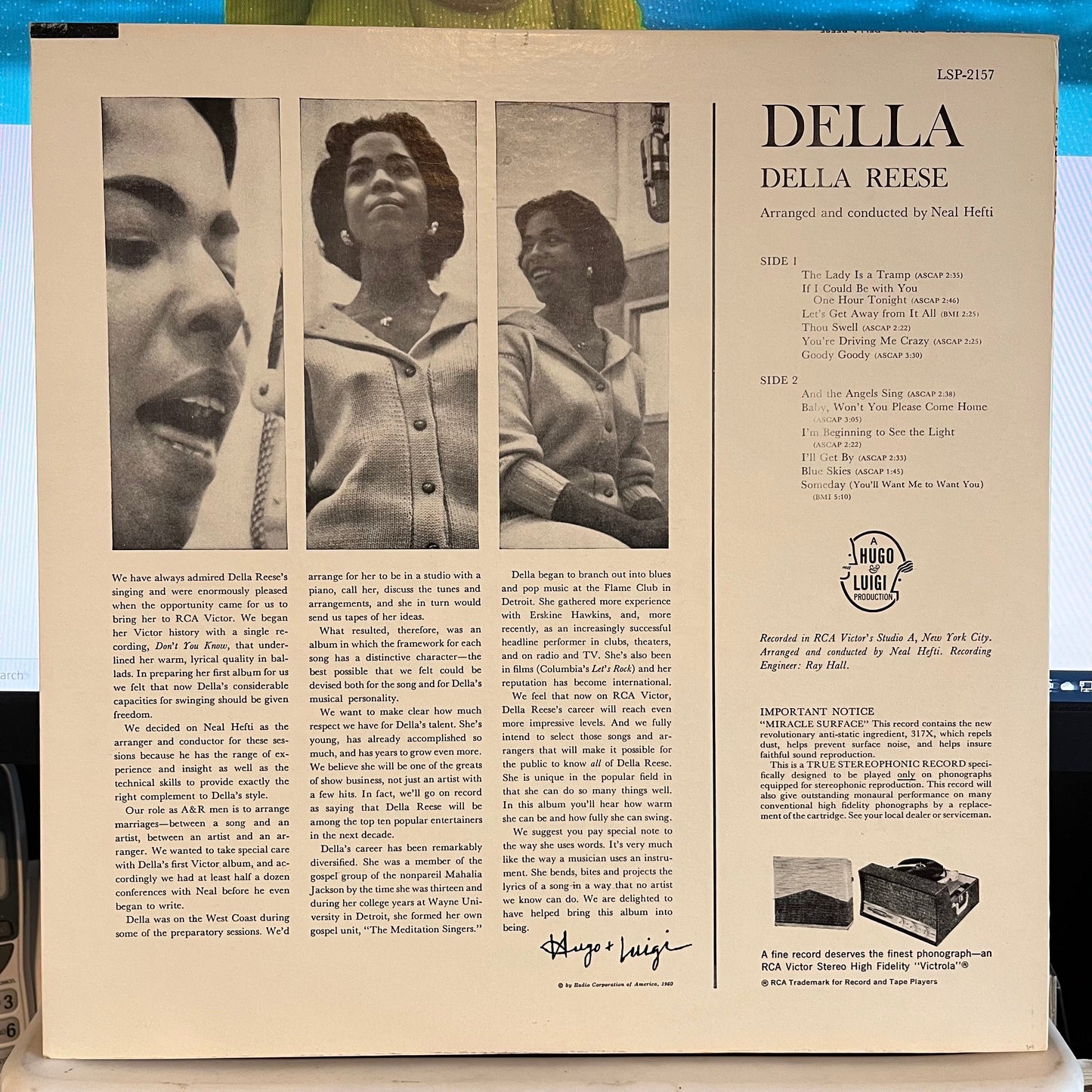 Della | Near Mint (NM) Near Mint (NM) Get Cheap Vinyl