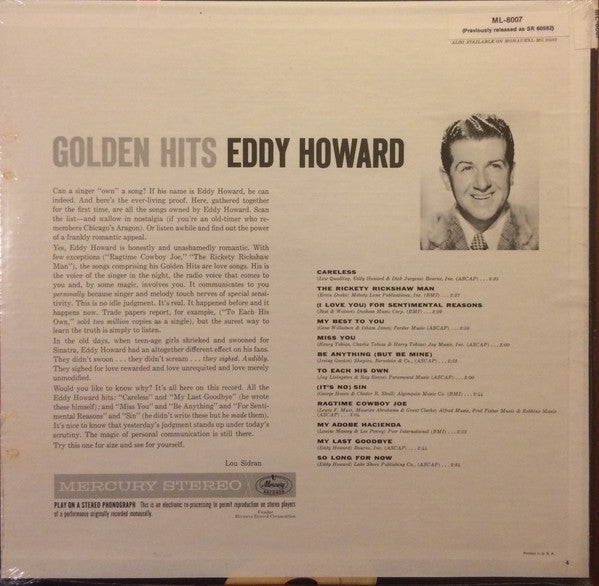 Golden Hits *SHRINK* | Near Mint (NM) Near Mint (NM) Get Cheap Vinyl