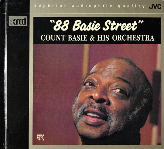 "88 Basie Street" (XRCD) | Near Mint (NM) Excellent (EX) Get Cheap Vinyl
