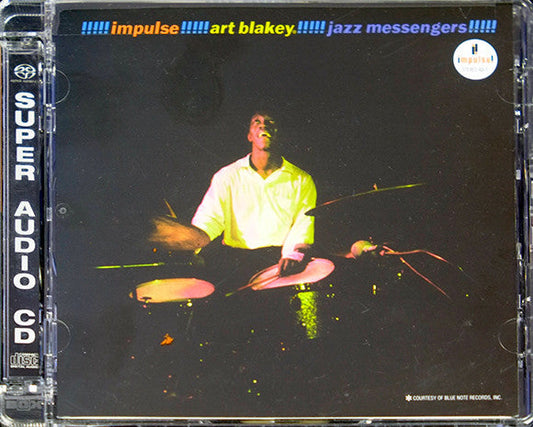 Art Blakey!!!!! Jazz Messengers!!!!! (SACD) | Near Mint (NM) Excellent (EX) Get Cheap Vinyl