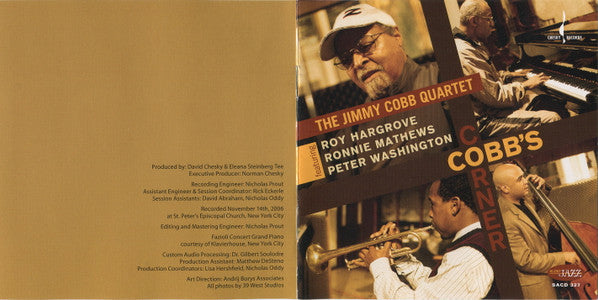 Cobb's Corner (SACD) | Near Mint (NM) Near Mint (NM) Get Cheap Vinyl
