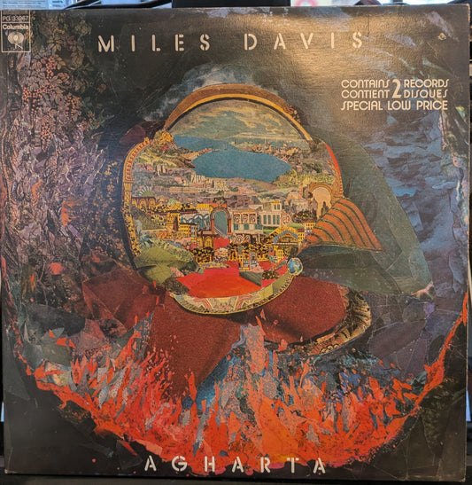 Agharta (2xVINYL) | Near Mint (NM) Near Mint (NM) Get Cheap Vinyl