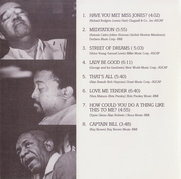 The Red Hot Ray Brown Trio (SACD) | Near Mint (NM or M-) Near Mint (NM or M-) Get Cheap Vinyl