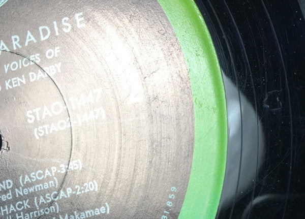 Ports Of Paradise *SRC* | Near Mint (NM) Excellent (EX) Get Cheap Vinyl