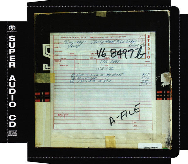 Empathy (SACD) | Near Mint (NM or M-) Near Mint (NM or M-) Get Cheap Vinyl