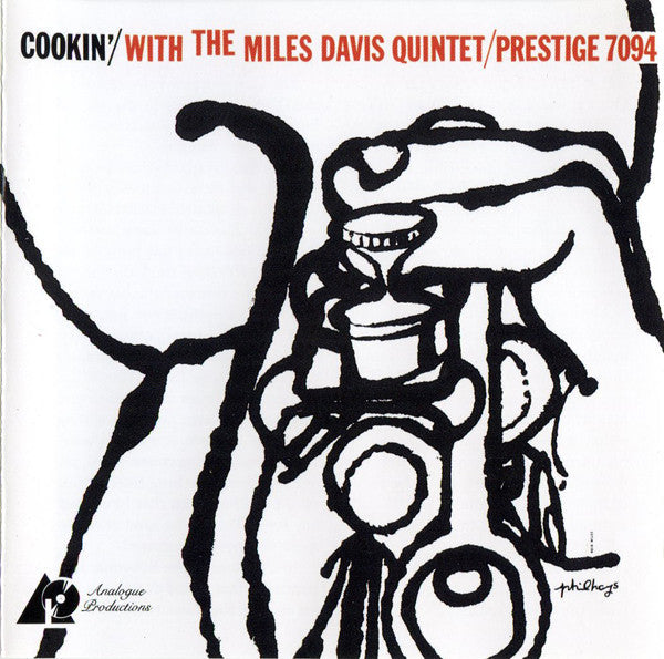 Cookin' With The Miles Davis Quintet (SACD) | Near Mint (NM or M-) Near Mint (NM or M-) Get Cheap Vinyl