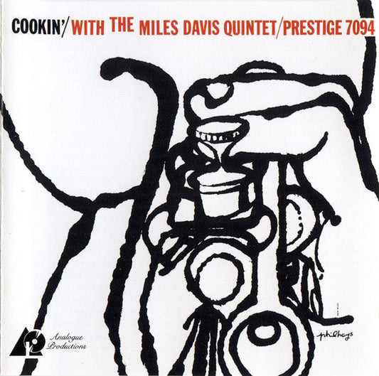 Cookin' With The Miles Davis Quintet (SACD) | Near Mint (NM or M-) Near Mint (NM or M-) Get Cheap Vinyl