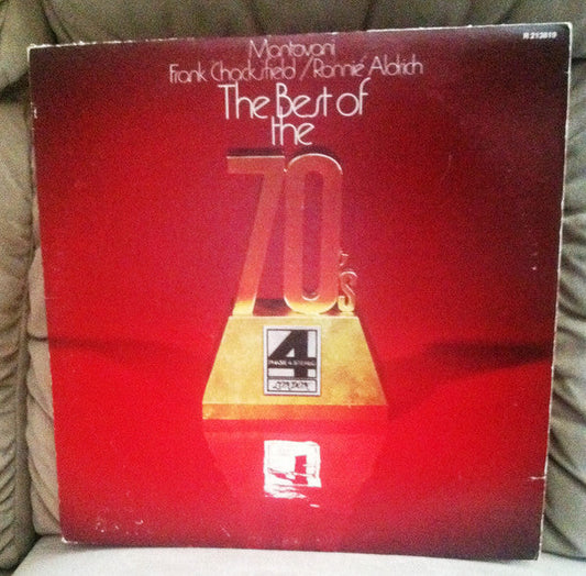 The Best of the 70's | Near Mint (NM) Near Mint (NM) Get Cheap Vinyl