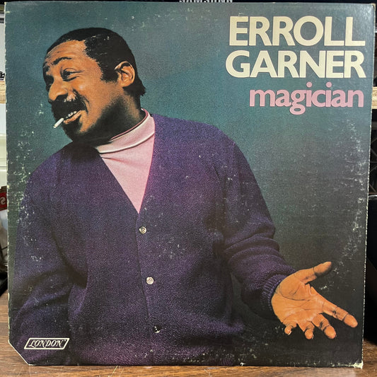 Magician (LP) | Near Mint (NM) Very Good Plus (VG+) Get Cheap Vinyl