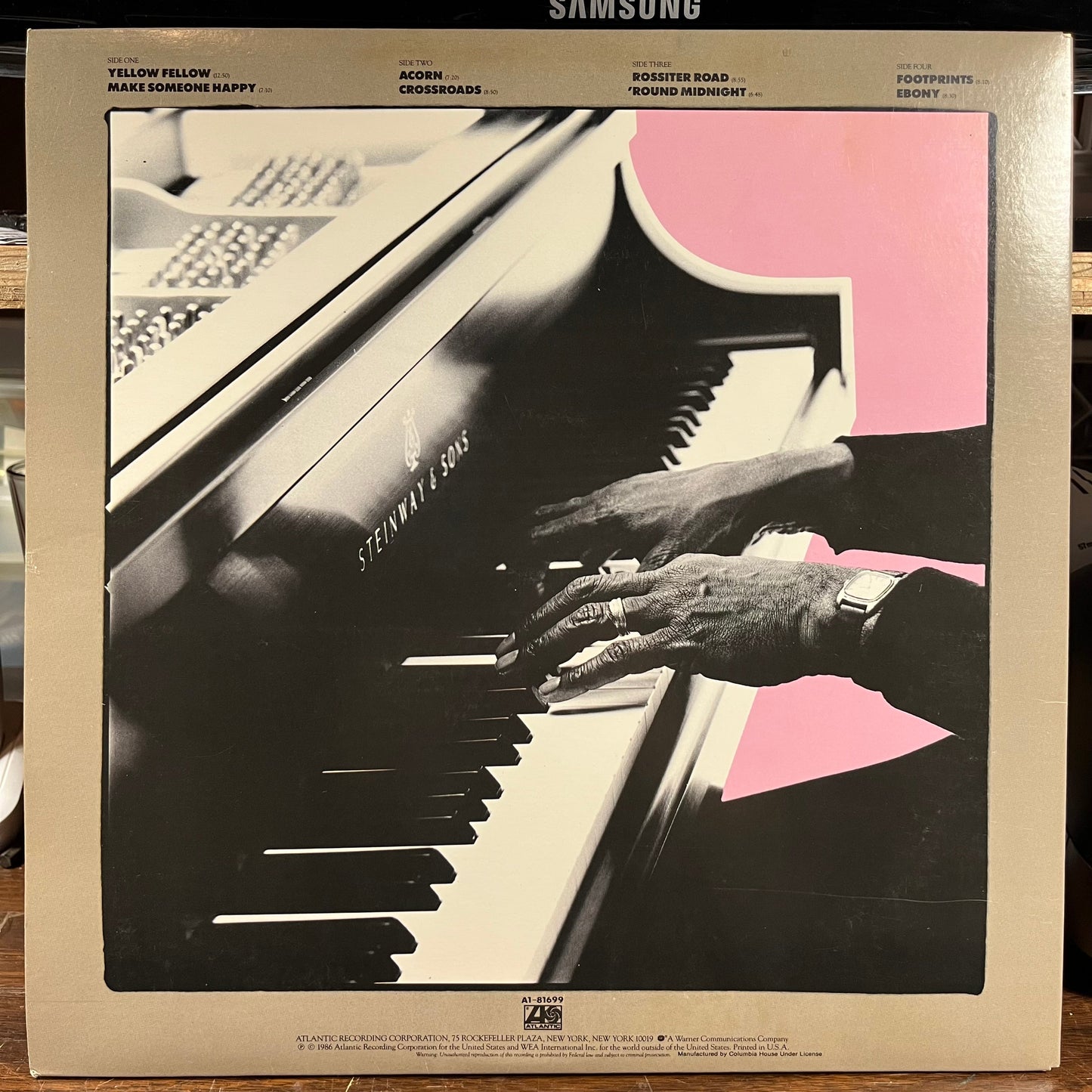 Live At The Montreal Jazz Festival 1985 (2xVINYL) | Near Mint (NM) Near Mint (NM) Get Cheap Vinyl