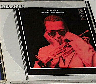 'Round About Midnight (SACD) | Near Mint (NM or M-) Near Mint (NM or M-) Get Cheap Vinyl