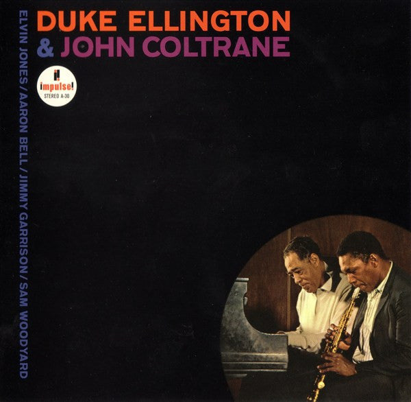 Duke Ellington & John Coltrane (SACD) | Near Mint (NM or M-) Near Mint (NM or M-) Get Cheap Vinyl