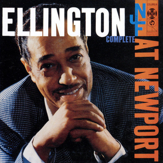 Ellington At Newport 1956 (Complete) (2xCD) | Near Mint (NM or M-) Near Mint (NM or M-) Get Cheap Vinyl