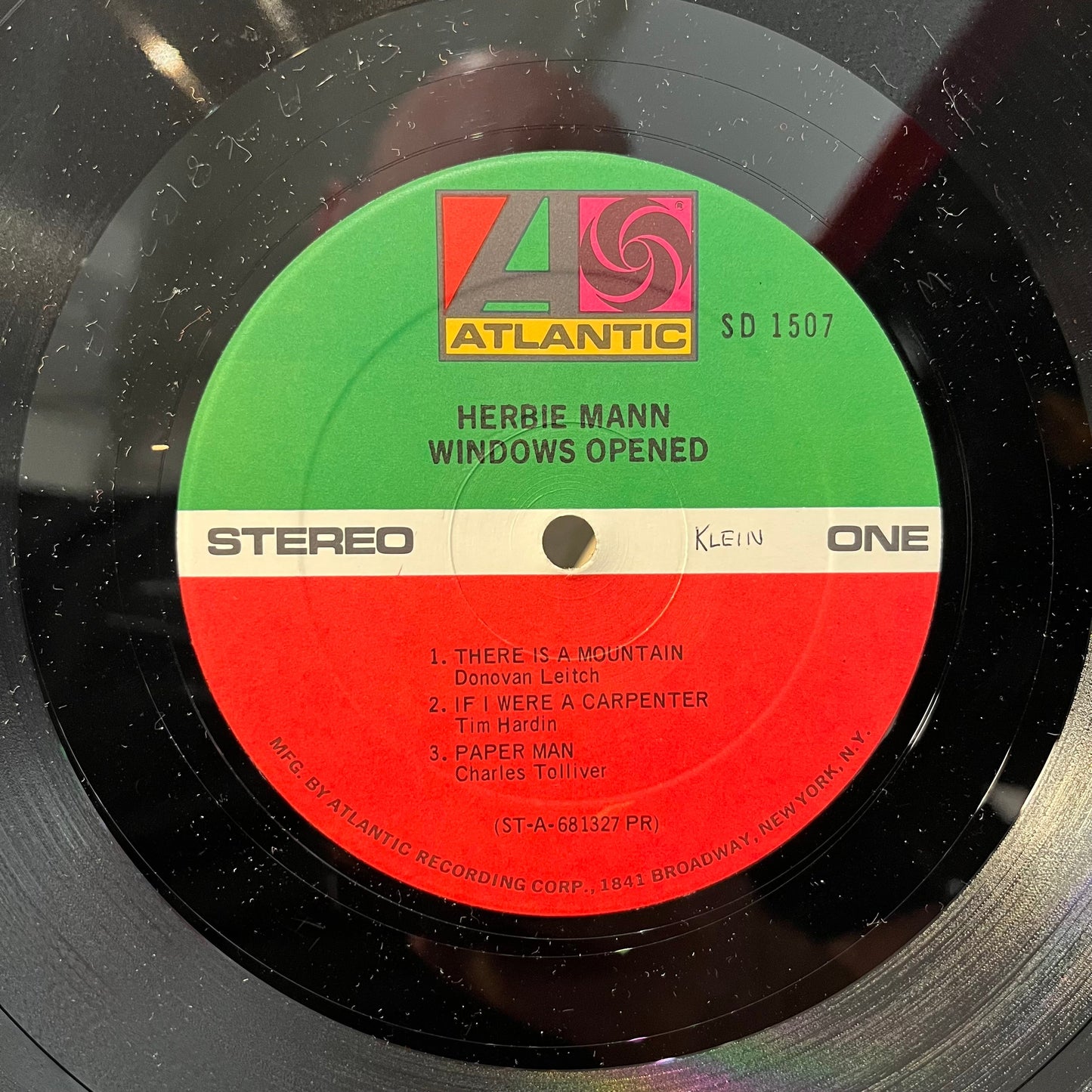 Windows Opened (VINYL) | Near Mint (NM) Near Mint (NM) Get Cheap Vinyl