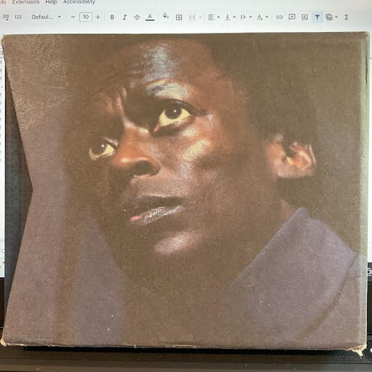The Complete In A Silent Way Sessions (3xCD BOX) | Near Mint (NM or M-) Excellent (EX) Get Cheap Vinyl
