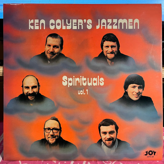 Spirituals Volume 1 *UK* | Near Mint (NM) Near Mint (NM) Get Cheap Vinyl