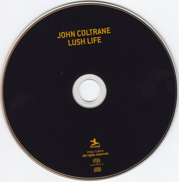 Lush Life (SACD) | Near Mint (NM or M-) Excellent (EX) Get Cheap Vinyl