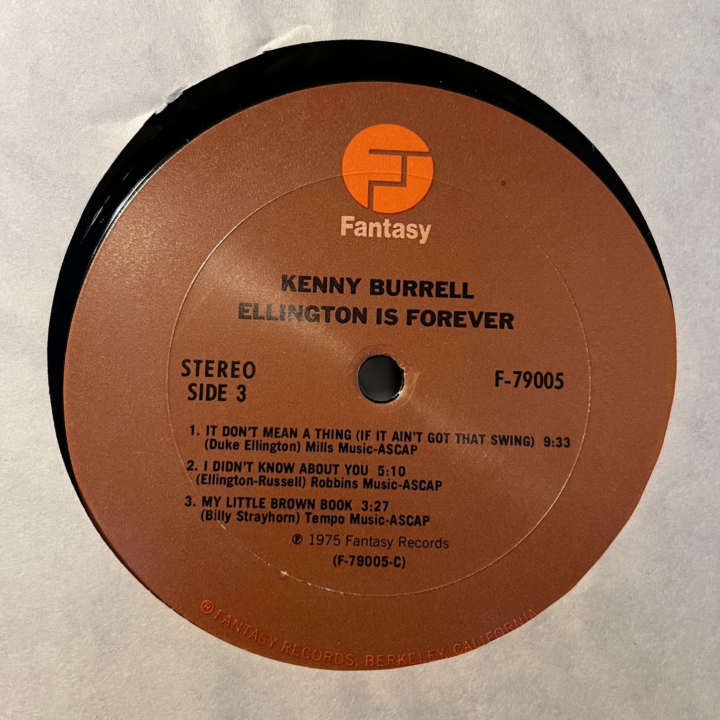 Ellington Is Forever | Near Mint (NM) Excellent (EX) Get Cheap Vinyl