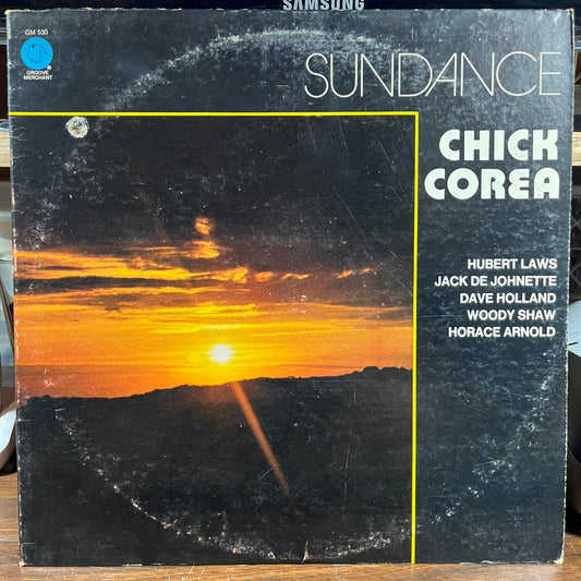 Sundance (VINYL) | Near Mint (NM) Very Good Plus (VG+) Get Cheap Vinyl