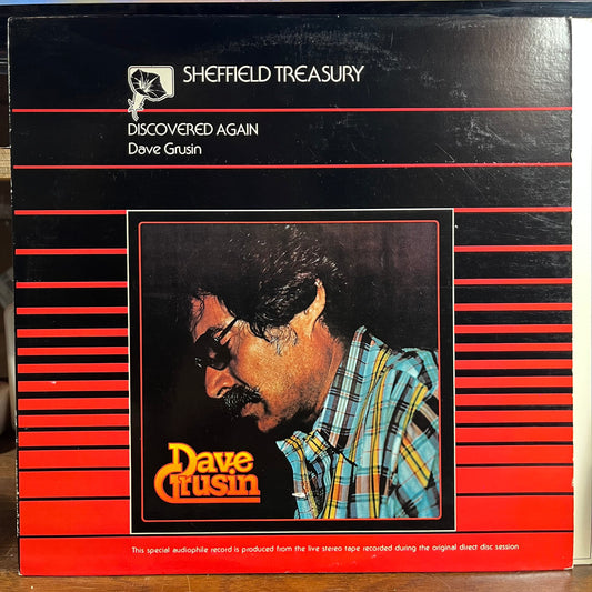 Discovered Again! (VINYL) | Near Mint (NM) Excellent+ (EX+) Get Cheap Vinyl