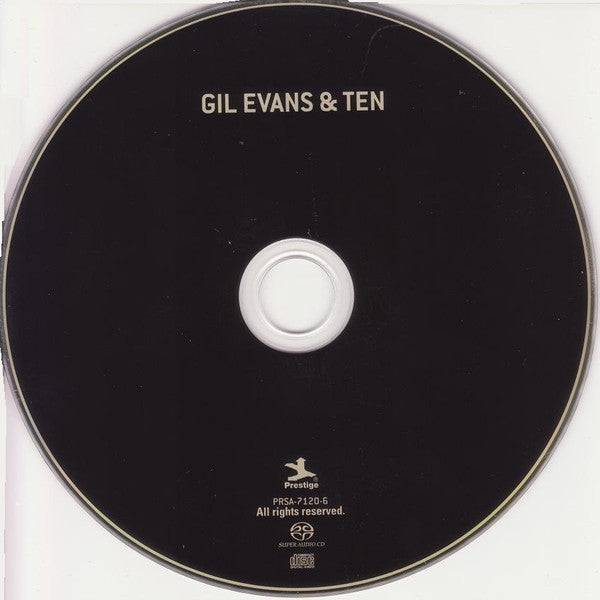 Gil Evans & Ten (SACD) | Near Mint (NM or M-) Near Mint (NM or M-) Get Cheap Vinyl
