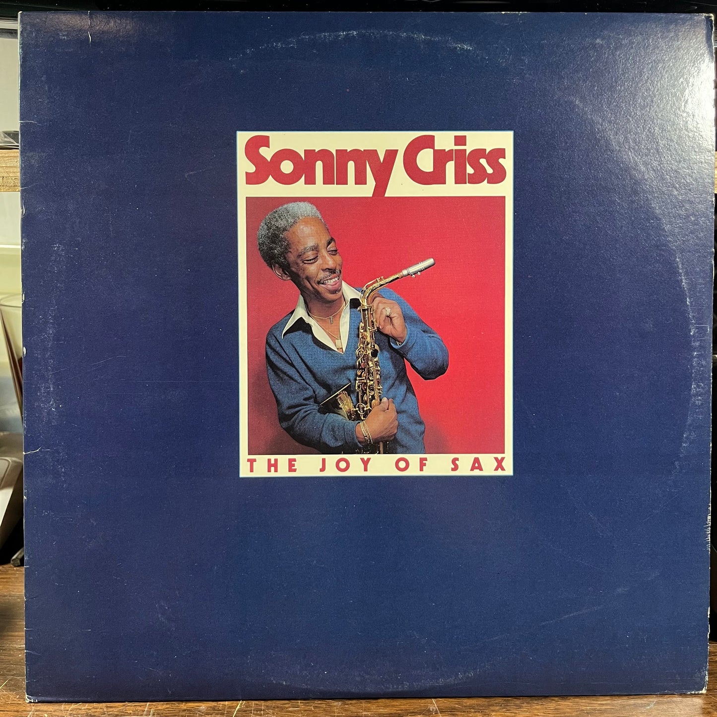 The Joy Of Sax (LP) | Near Mint (NM) Excellent (EX) Get Cheap Vinyl