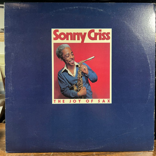 The Joy Of Sax (LP) | Near Mint (NM) Excellent (EX) Get Cheap Vinyl