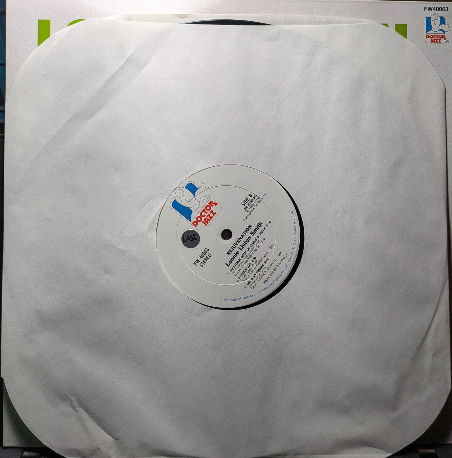 Rejuvenation (VINYL) | Near Mint (NM or M-) Near Mint (NM or M-) Get Cheap Vinyl