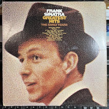 Greatest Hits (The Early Years) (VINYL) | Near Mint (NM or M-) Excellent+ (EX+) Get Cheap Vinyl