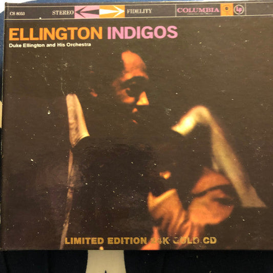 Ellington Indigos (CD) | Near Mint (NM or M-) Near Mint (NM or M-) Get Cheap Vinyl