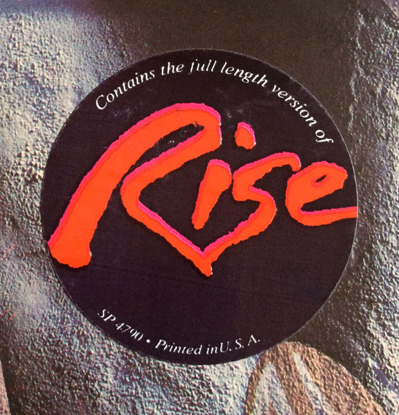 Rise (VINYL) | Near Mint (NM) Near Mint (NM) Get Cheap Vinyl