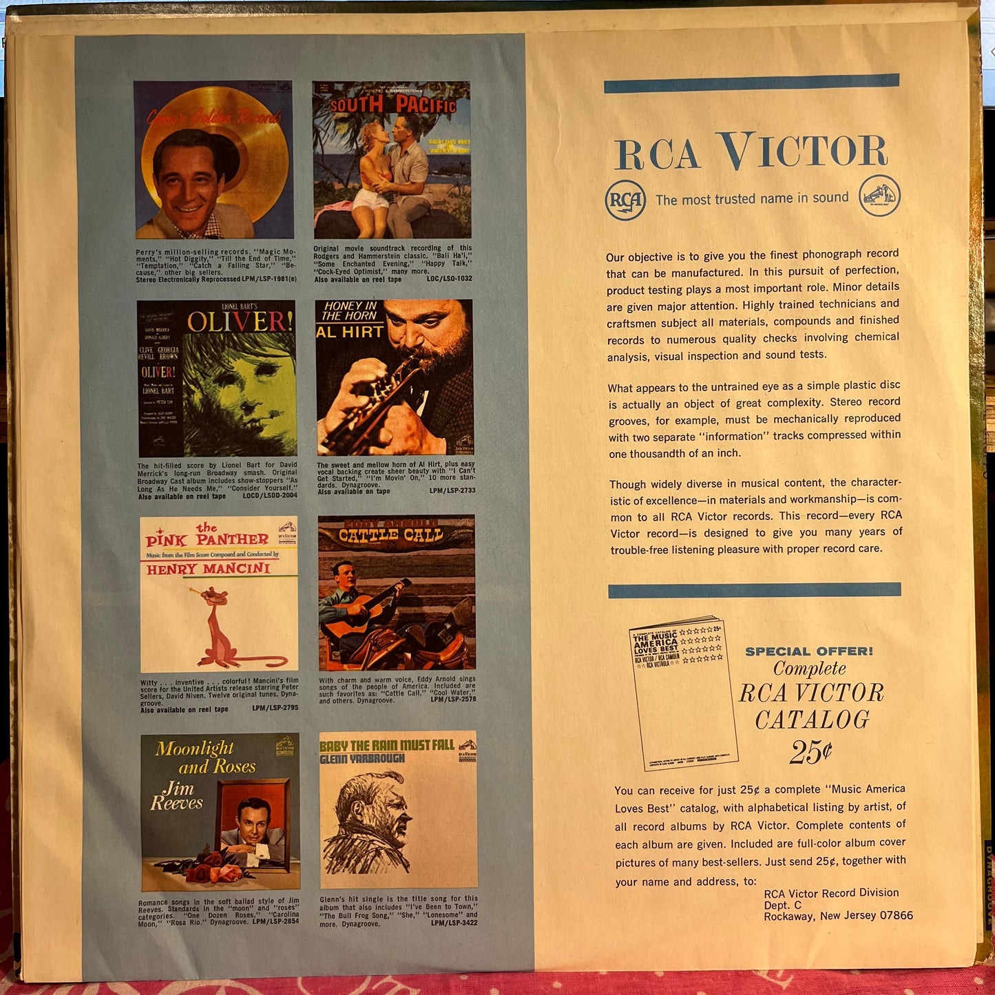 The Private Sea Of Dreams | Near Mint (NM) Excellent (EX) Get Cheap Vinyl
