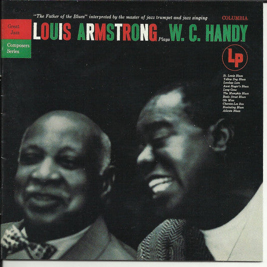Plays W. C. Handy (SACD) | Near Mint (NM) Near Mint (NM) Get Cheap Vinyl