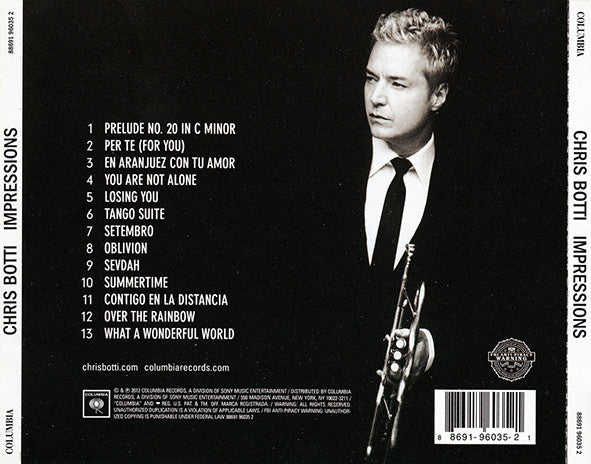 Impressions (CD) | Near Mint (NM) Near Mint (NM) Get Cheap Vinyl