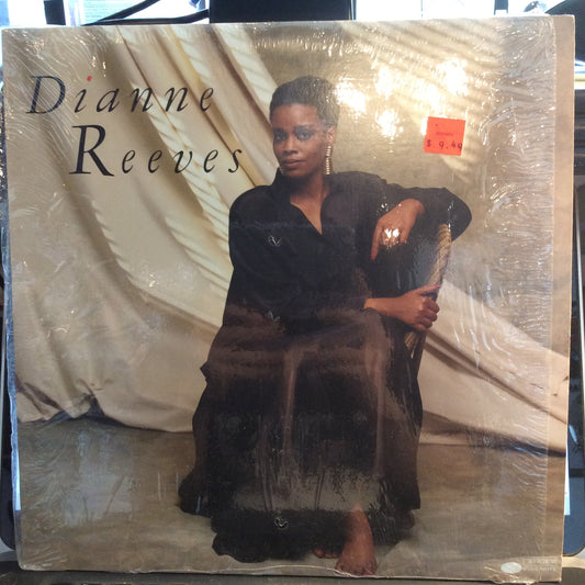 Dianne Reeves (VINYL) | Near Mint (NM) Near Mint (NM) Get Cheap Vinyl